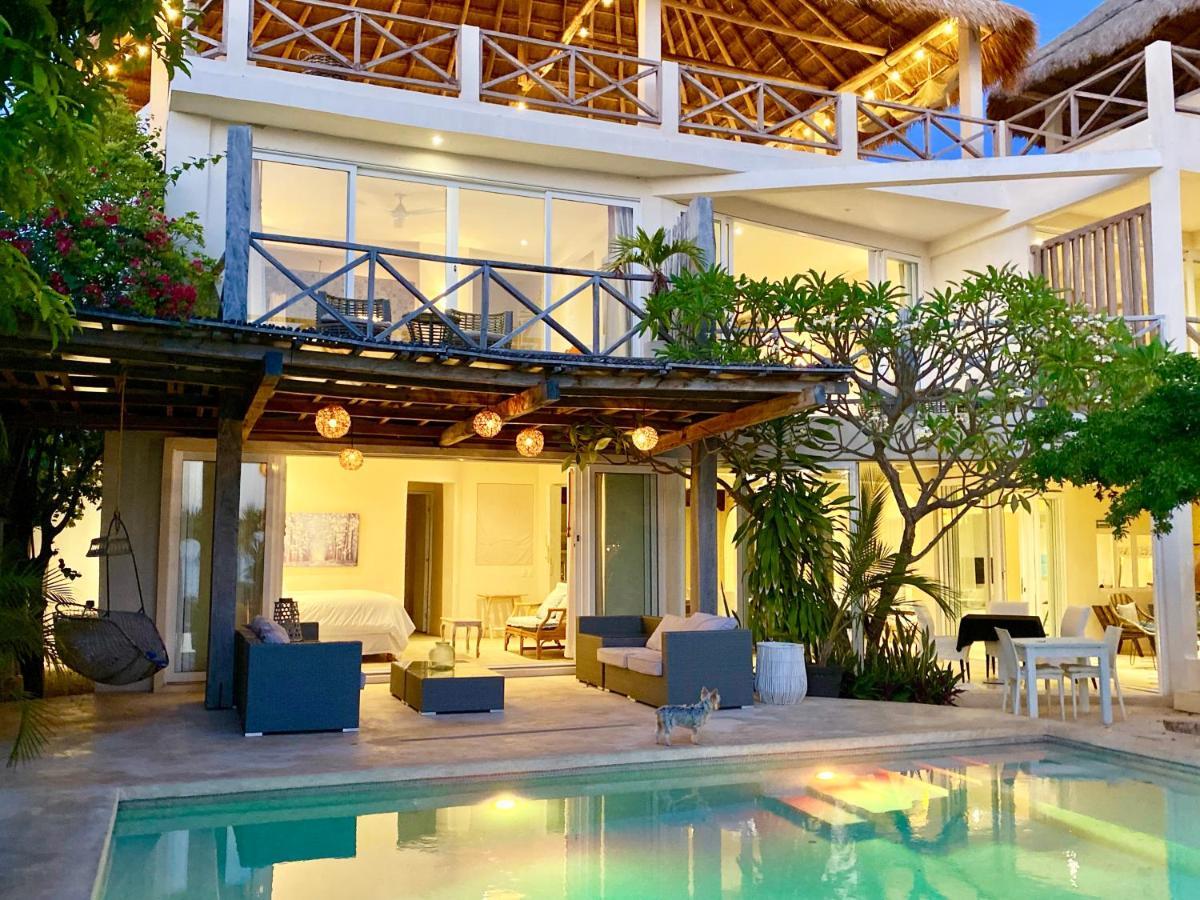 Hotel Casa Coco By Coco B Isla à Isla Mujeres Extérieur photo