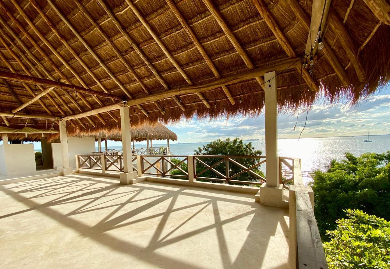 Hotel Casa Coco By Coco B Isla à Isla Mujeres Extérieur photo