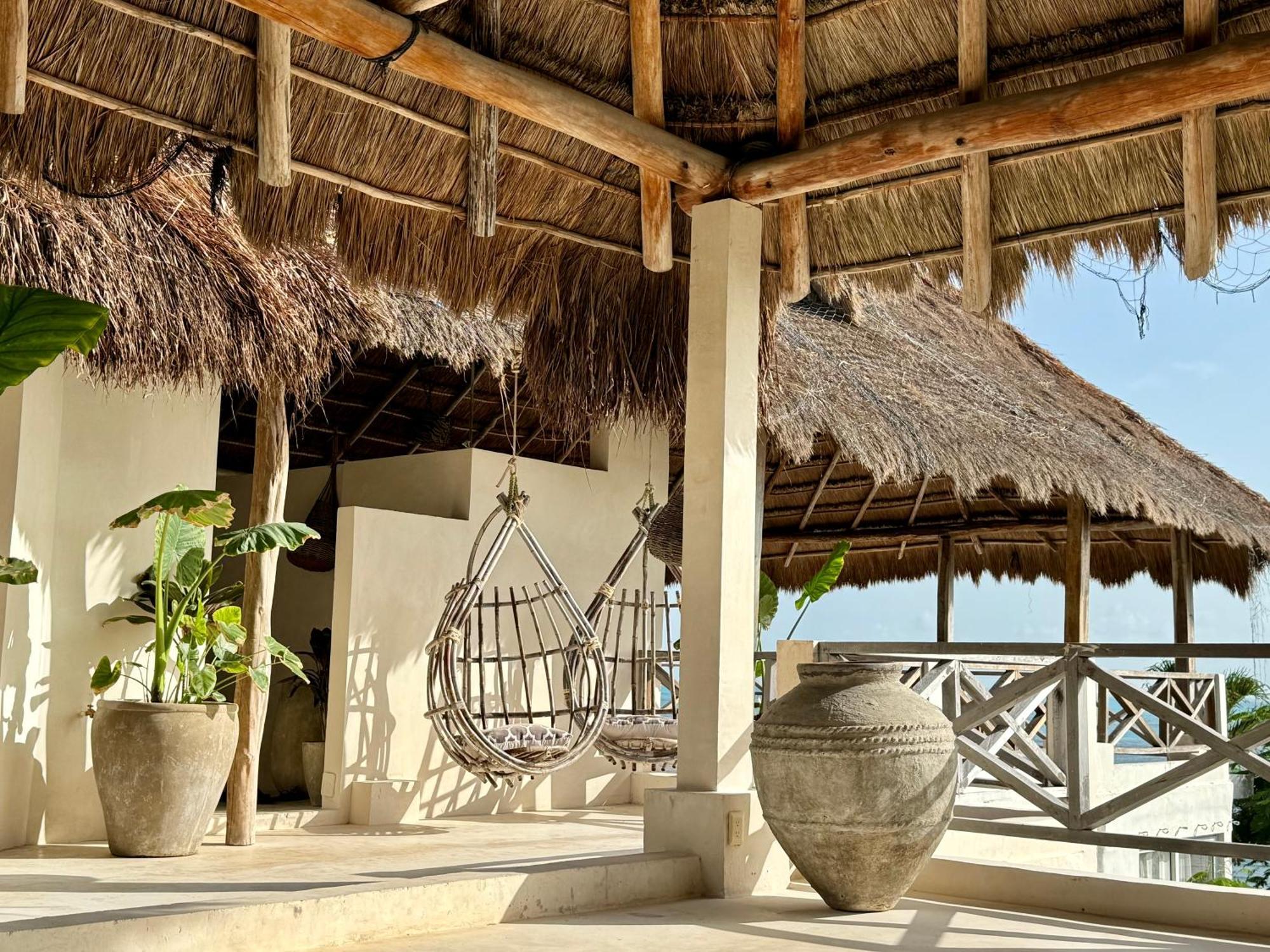 Hotel Casa Coco By Coco B Isla à Isla Mujeres Extérieur photo
