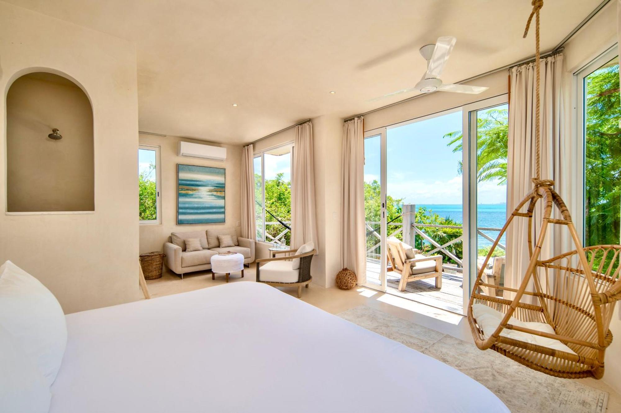 Hotel Casa Coco By Coco B Isla à Isla Mujeres Extérieur photo
