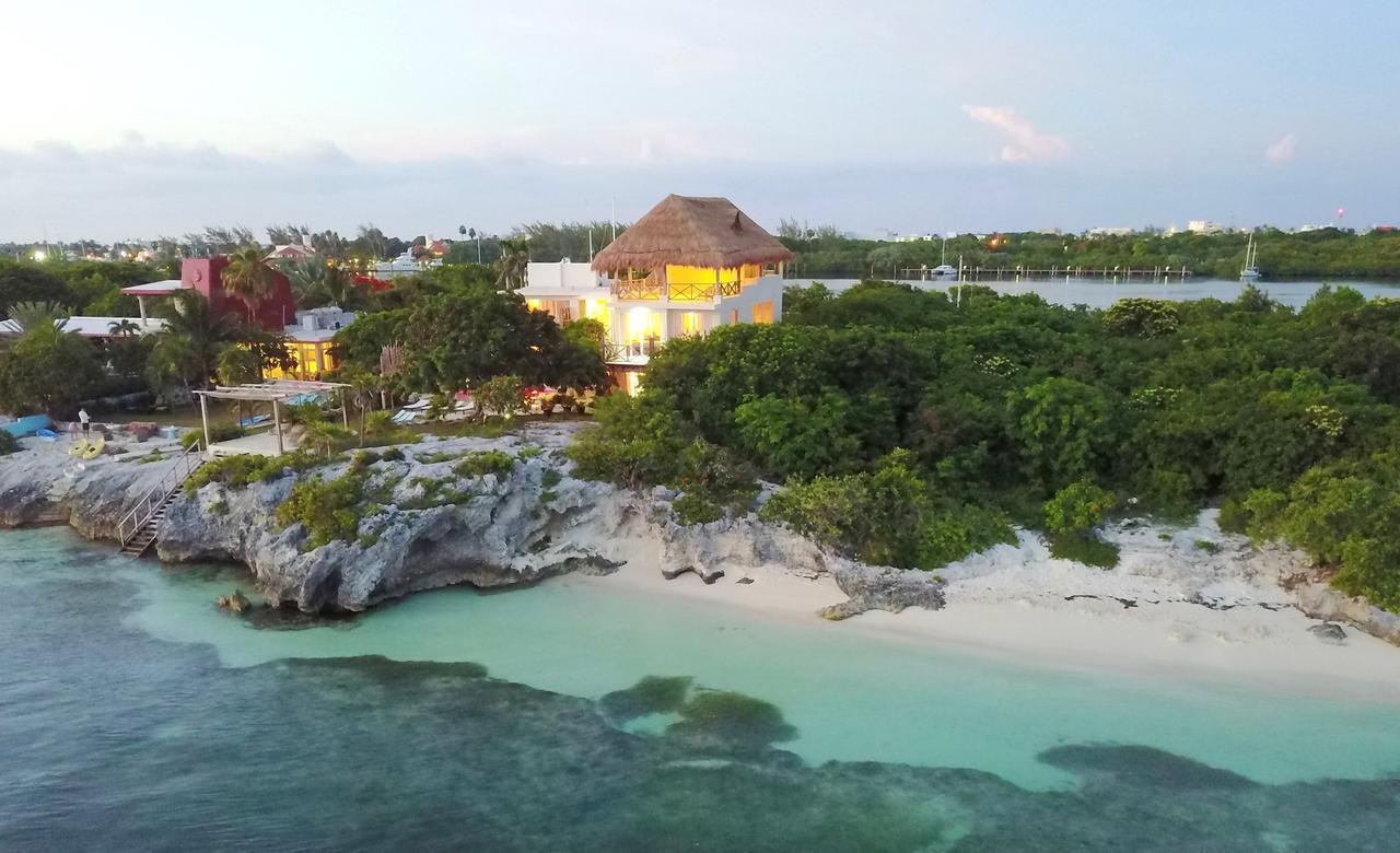 Hotel Casa Coco By Coco B Isla à Isla Mujeres Extérieur photo