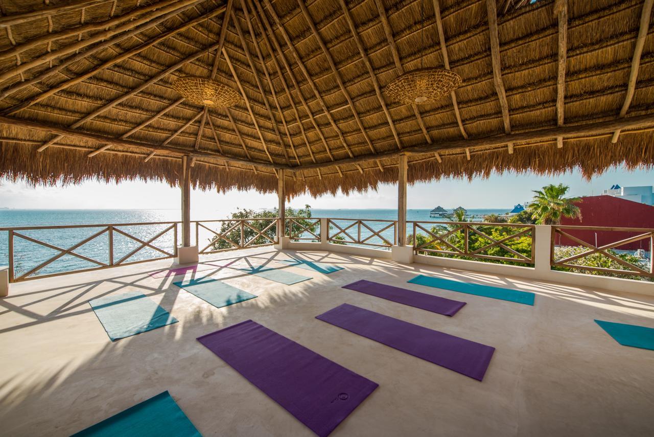 Hotel Casa Coco By Coco B Isla à Isla Mujeres Extérieur photo